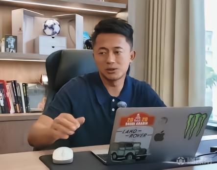 玉昆副总经理:半程21分是可以接受的;对阵强队时展现了韧劲