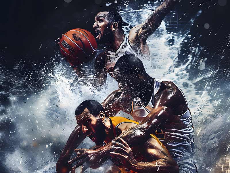 03月27日 NBA常规赛 国王vs魔术 全场录像回放
