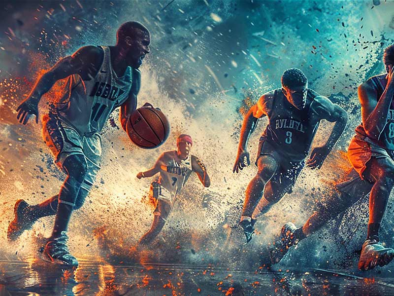 [腾讯QQ]NBA西部决赛G2 马刺vs雷霆 第二节 录像