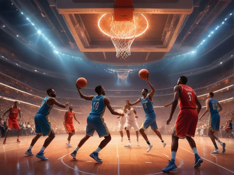 03月27日 NBA常规赛 尼克斯vs黄蜂 全场录像回放
