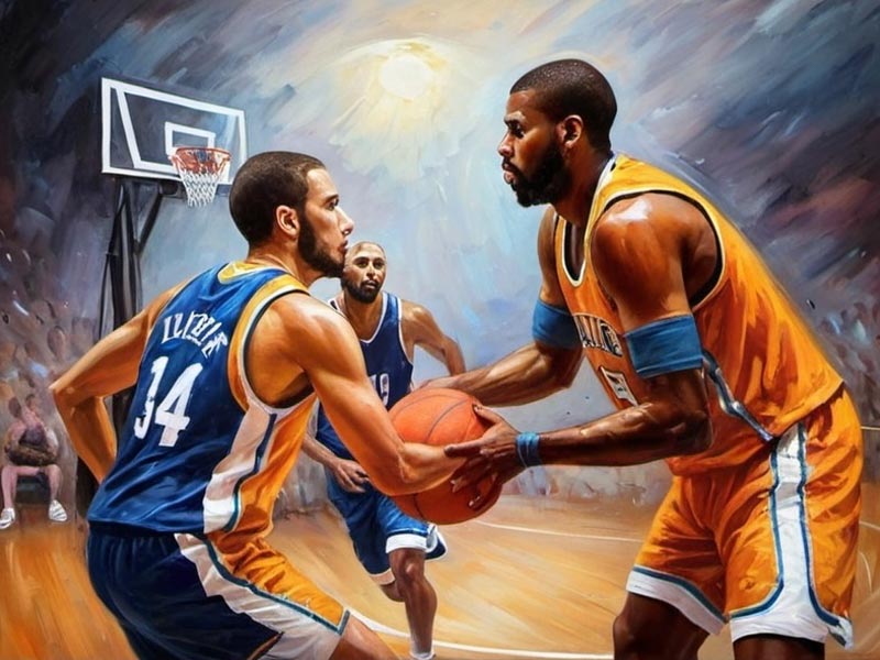 [腾讯QQ]NBA西部决赛G2 马刺vs雷霆 全场录像回放