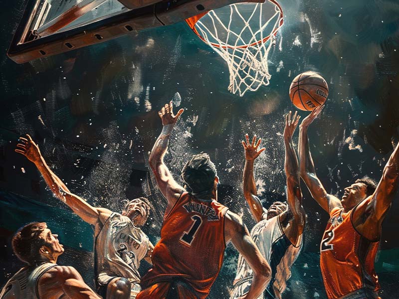 [微博国语] 2026年05月18日 NBA季后赛东部半决赛G7 骑士vs活塞 第一节 录像