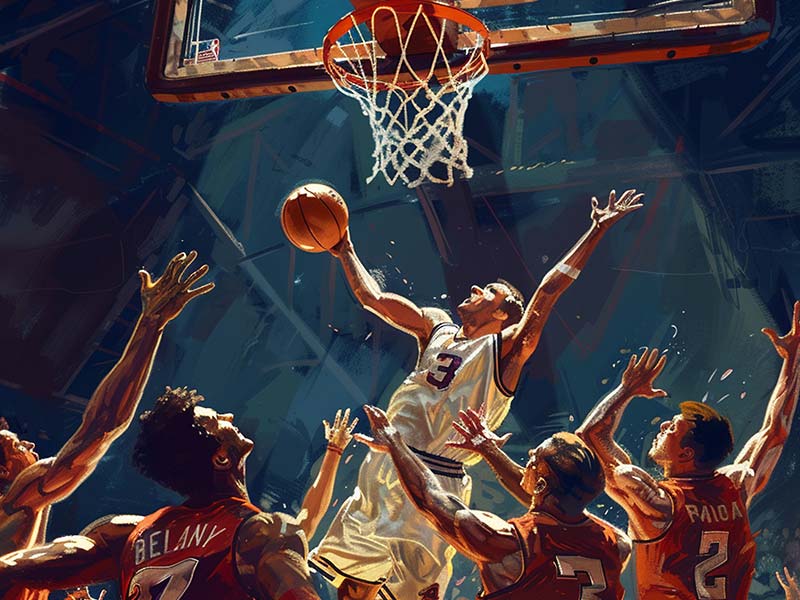 04月08日 NBA常规赛 雷霆vs湖人 全场录像回放